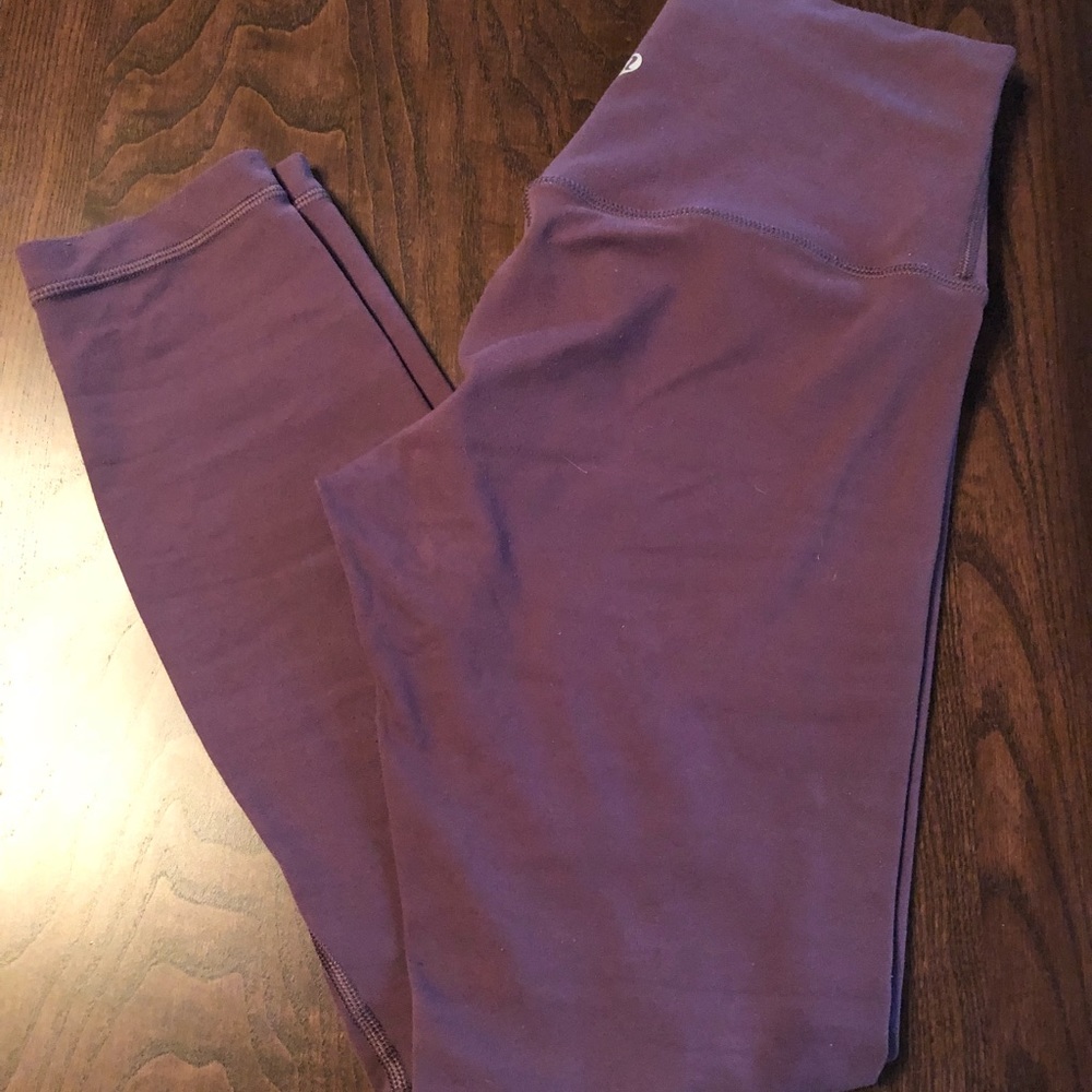 Lululemon align 2 pant